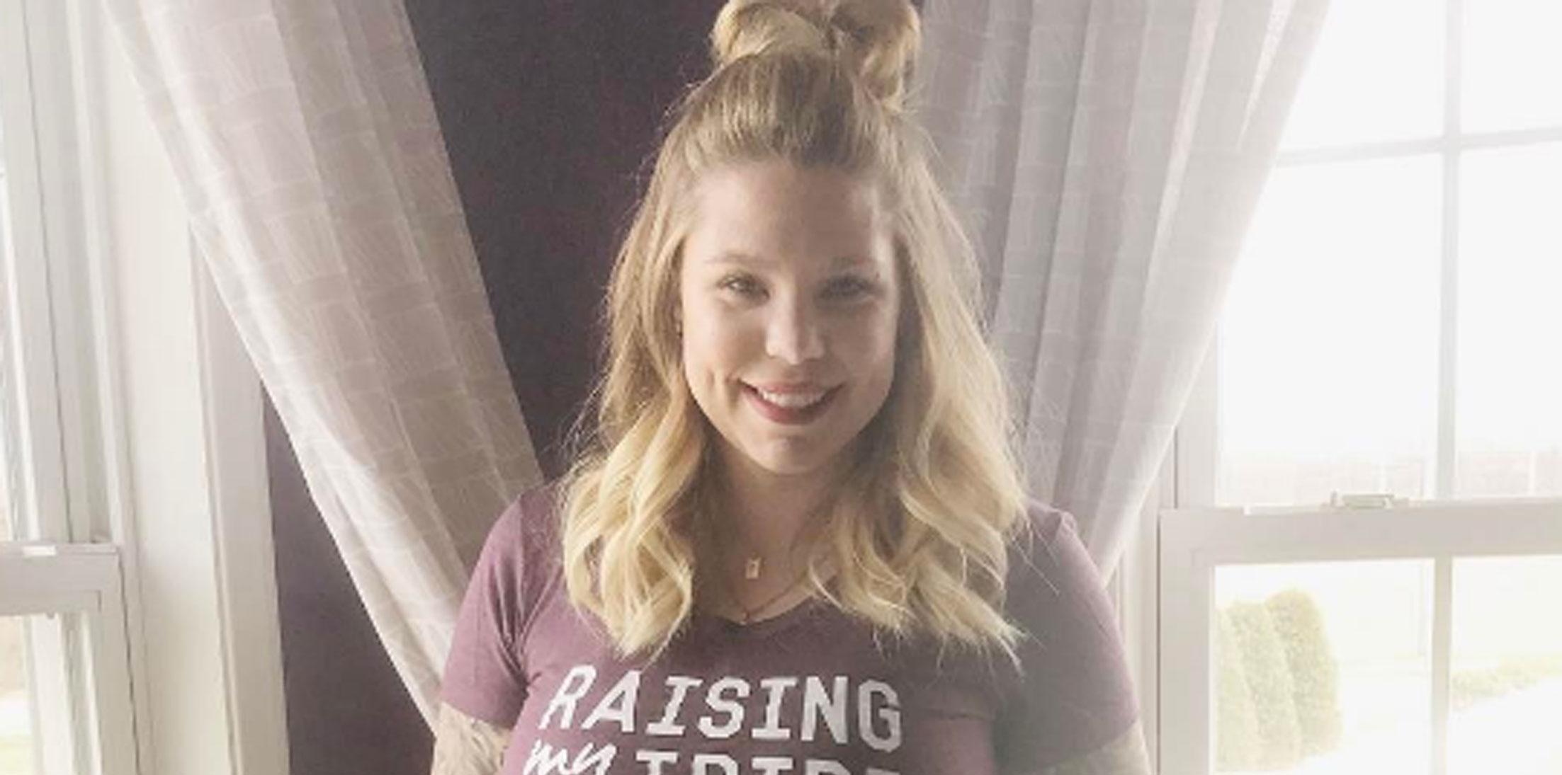 kailyn lowry pregnant baby due date long