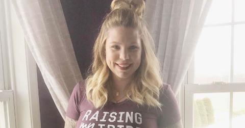 kailyn lowry pregnant baby due date long