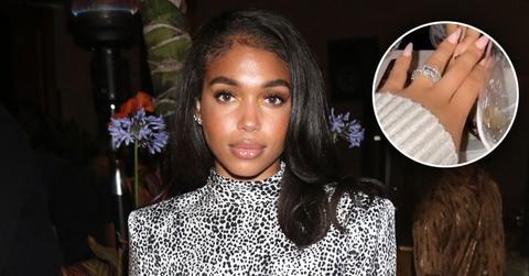 Lori Harvey Future Engagement PP