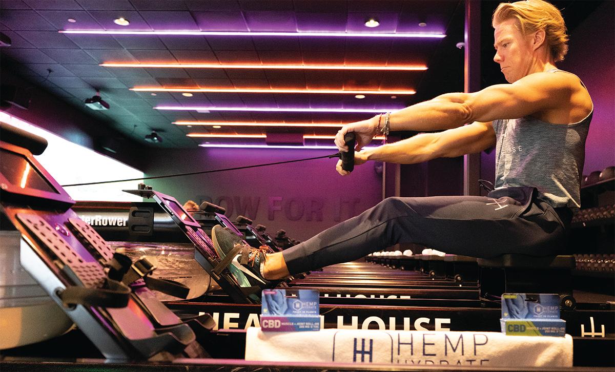 HEMP House Header