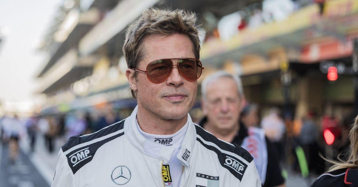 Photo of Brad Pitt