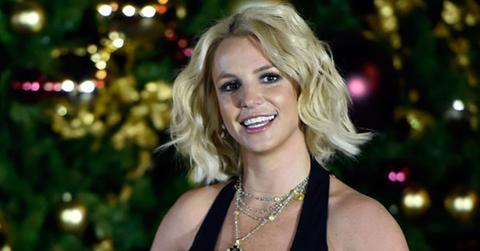 Brintey spears reality tv show developed 03