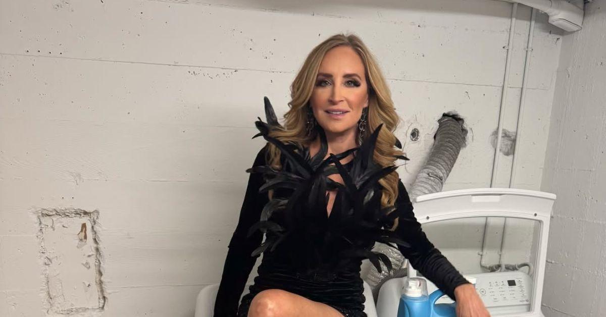 Photo of Sonja Morgan