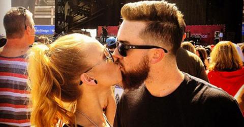 Maci bookout taylor mckinney engaged 08