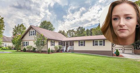 Maci bookout net worth home photos for sale