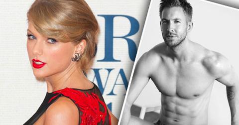 Taylor swift dating calvin harris