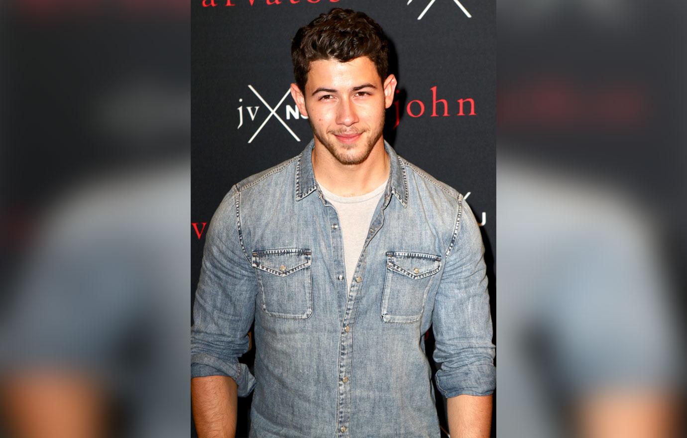 Nick Jonas