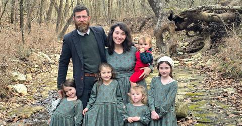 Photo of Bug Hall & Family