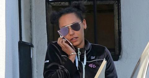 Mel B Divorce Stephen Belafonte Photos Long