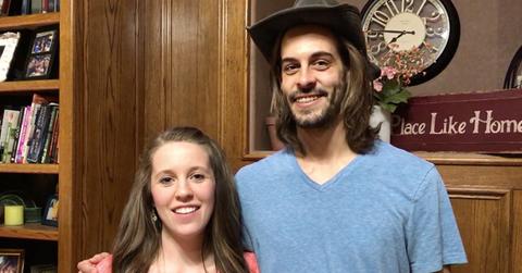 Jill duggar second baby gender announcement son hero