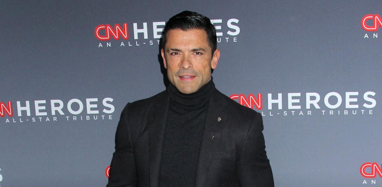 What Is Mark Consuelos' Net Worth?