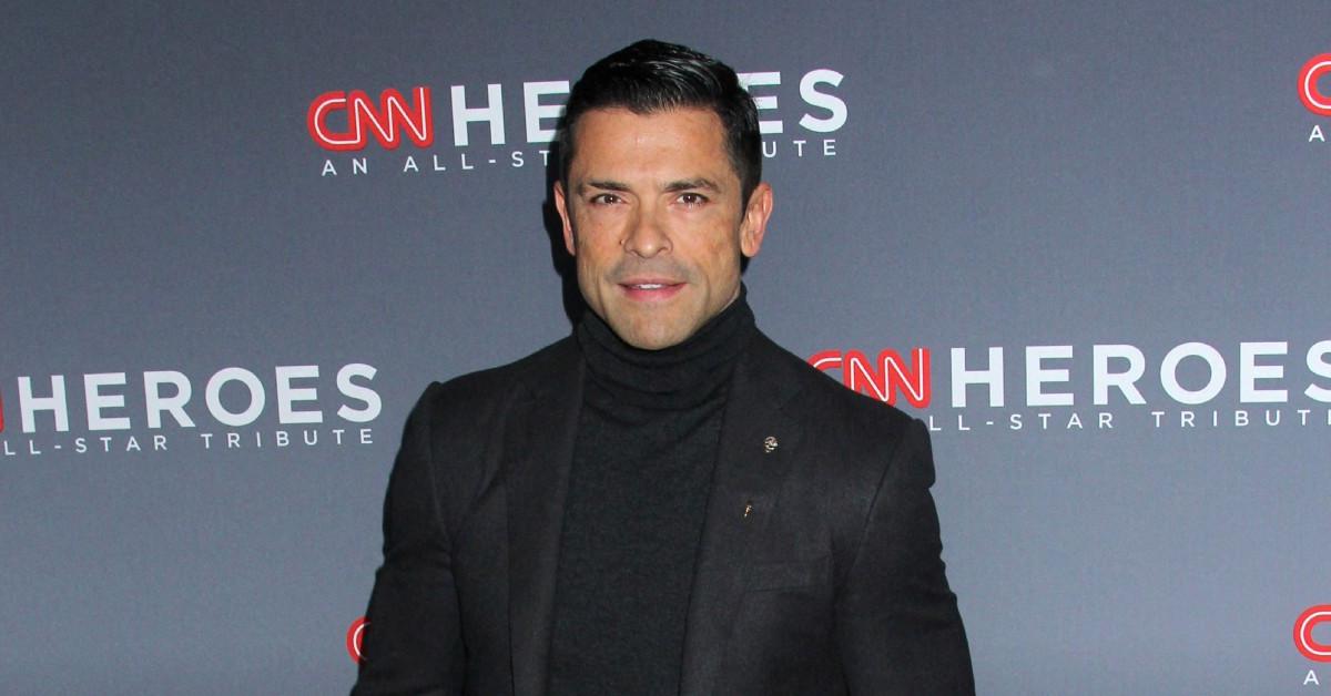 What Is Mark Consuelos' Net Worth?