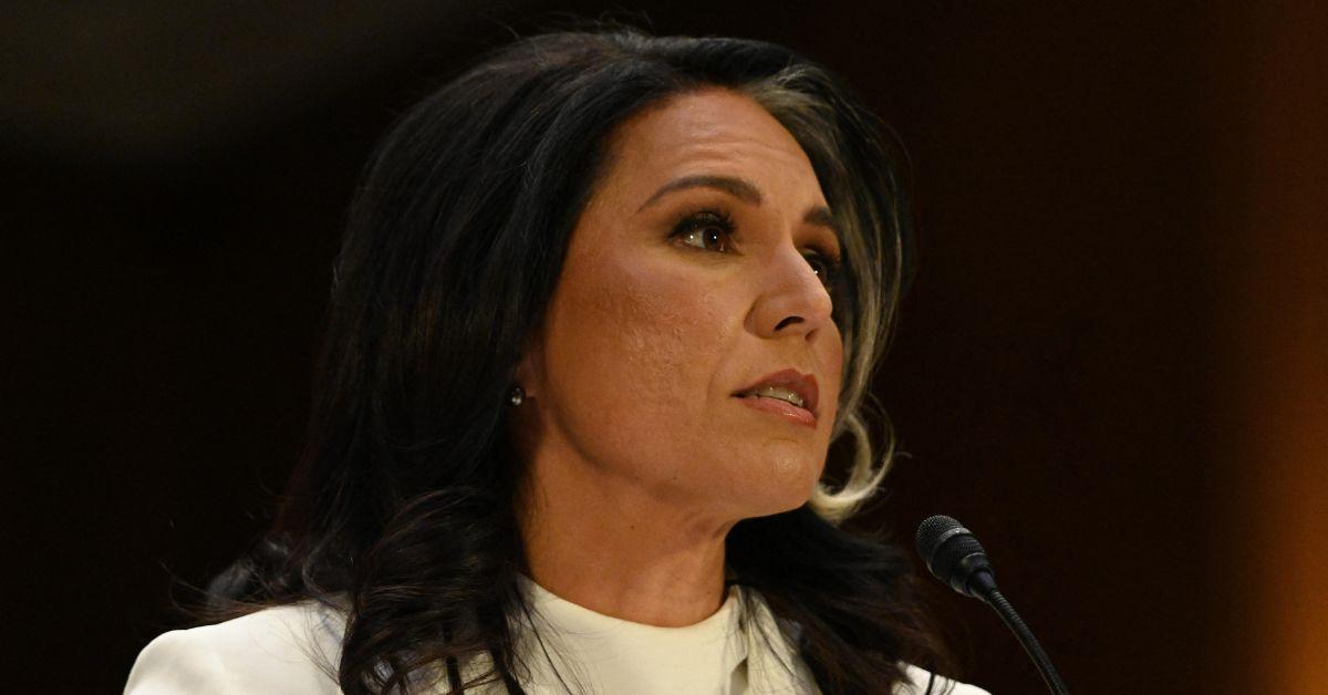 Photo of Tulsi Gabbard