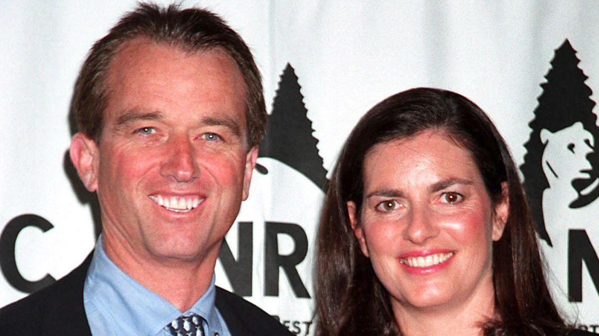 rfk jr late mary richardson kennedy relationship