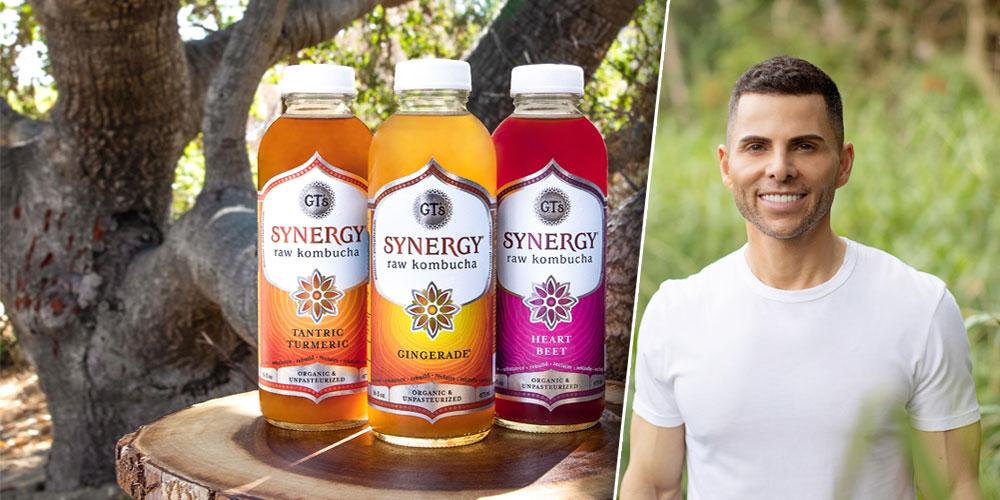 synergy kombucha founder