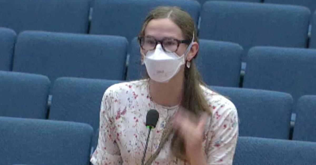 violet affleck arguing mom jennifer garner climate change wildfires