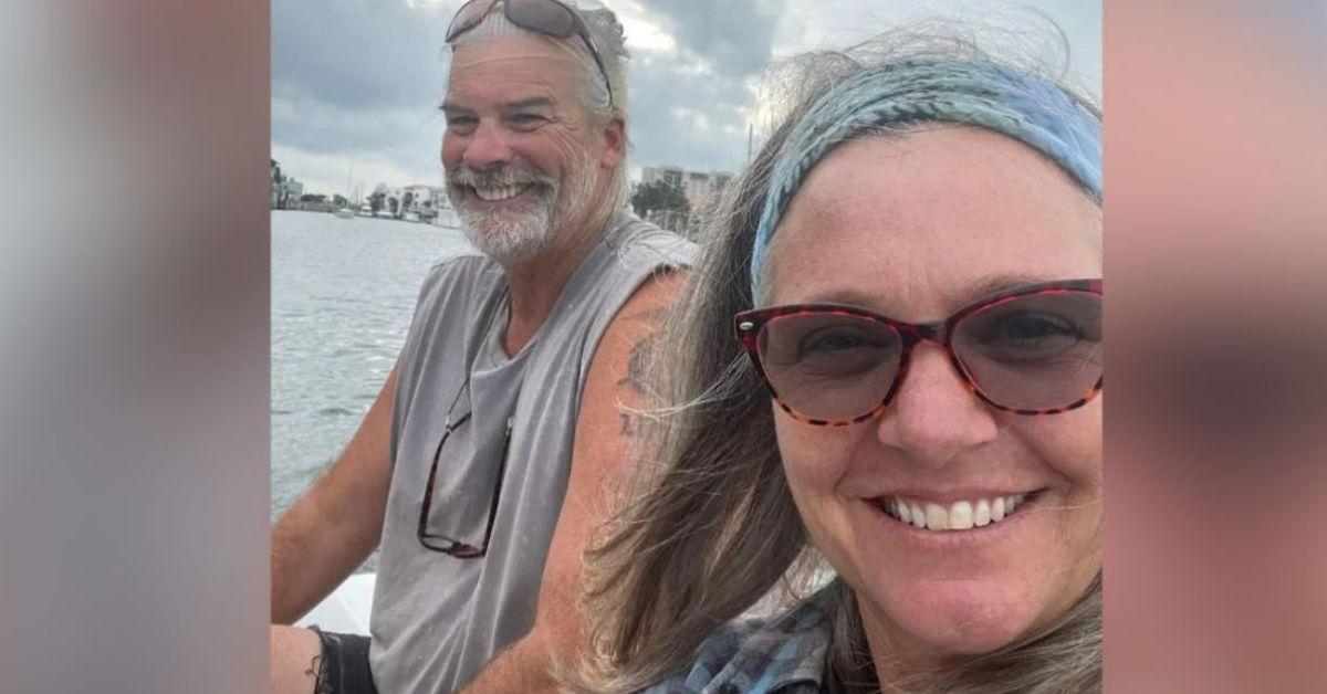 Chilling Video Captures Small Yacht Lynette Hooker And Suspicious Husband Took Before She Vanished At Sea