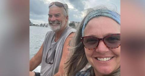 photo of brian and lynette hooker