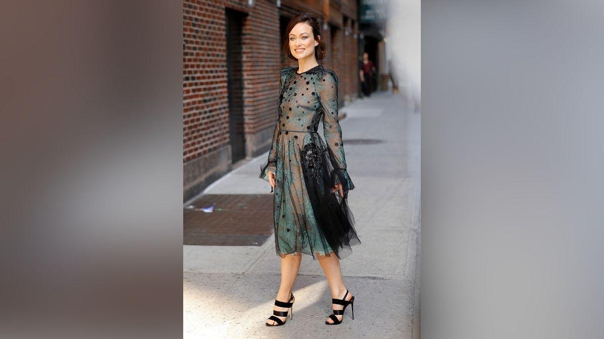 olivia wilde transformation before after photos