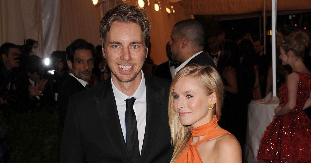 kristen bell dax shepard relationship timeline photos