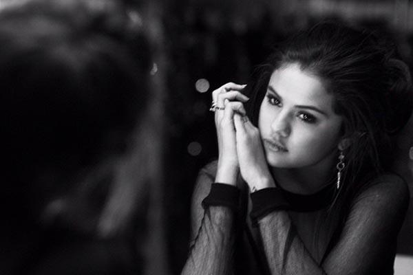 Selena gomez new music