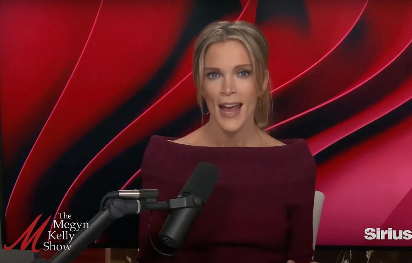 megyn kelly mocks kamala harris remarks unburdened high iq