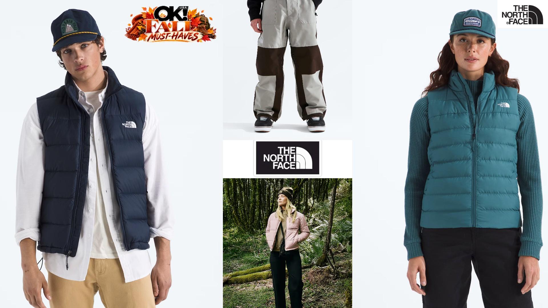 fall guide the north face