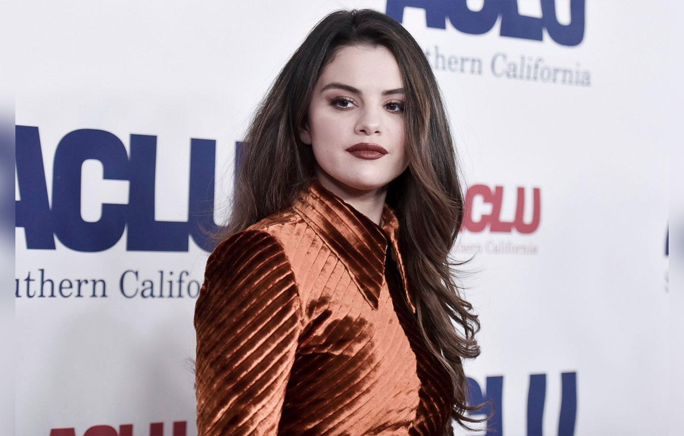 Selena Gomez Admits Her Album Reaching No. 1 Is ‘Inauthentic’