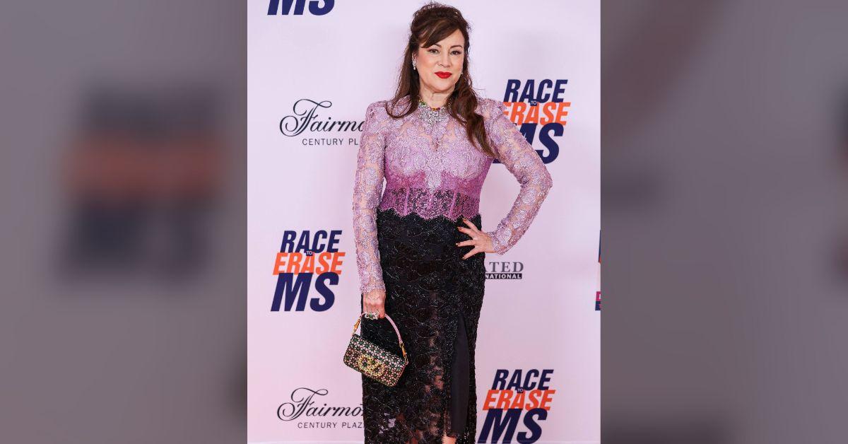 Photo of Jennifer Tilly dared to go nude in a new 'thirst trap' photo. 