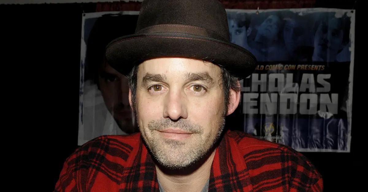 buffy the vampire slayer xander nicholas brendon arrested false information prescriptions