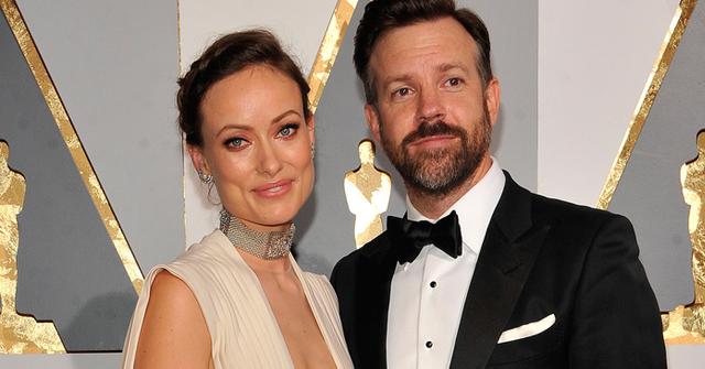olivia wilde pregnant jason sudeikis second child