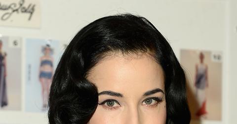 Dita Von Teese