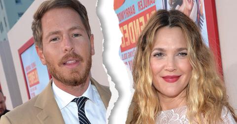 Drew barrymore will kopelman split
