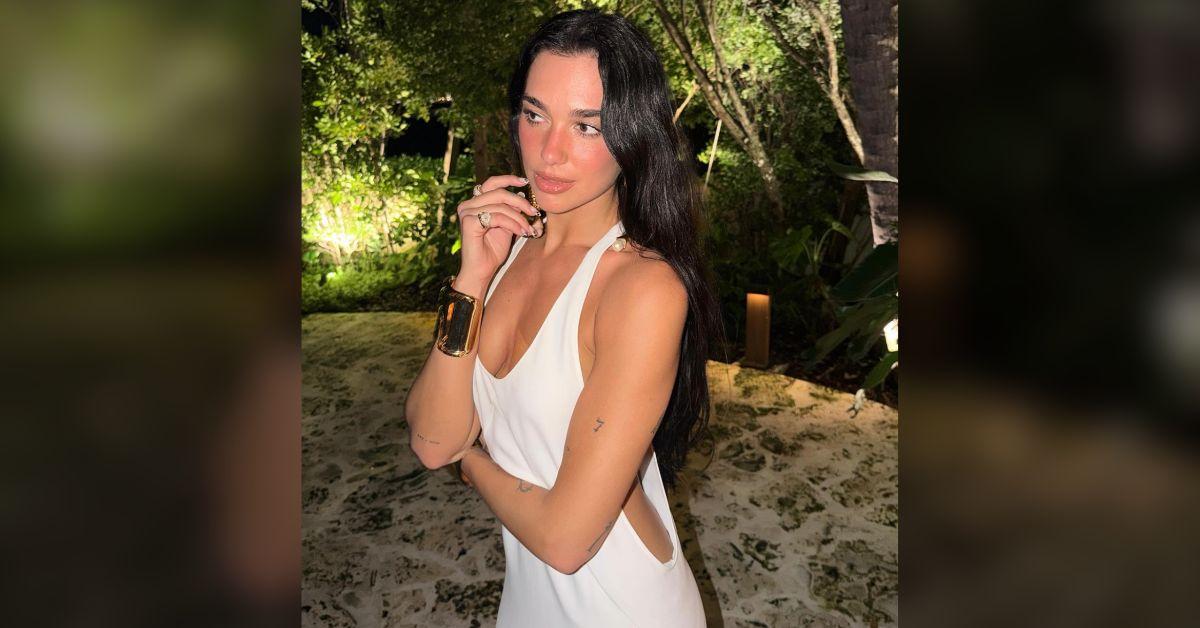 Image of Dua Lipa is touring in Miami this weekend.