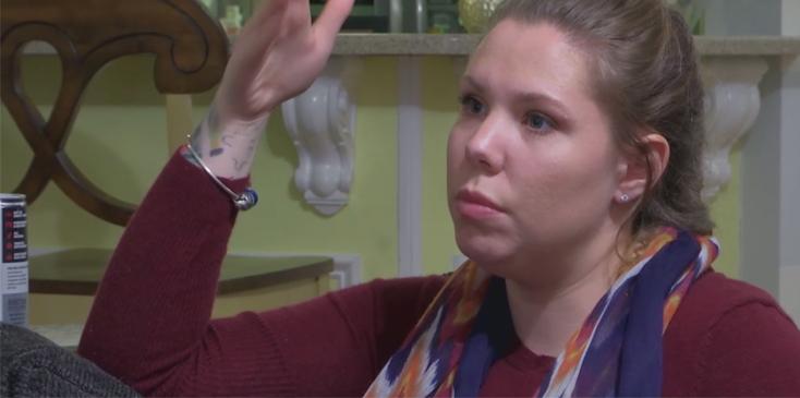 kailyn lowry miscarriage teen mom 2 recap