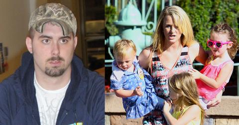 Corey Simms Leah Messer Custody Battle