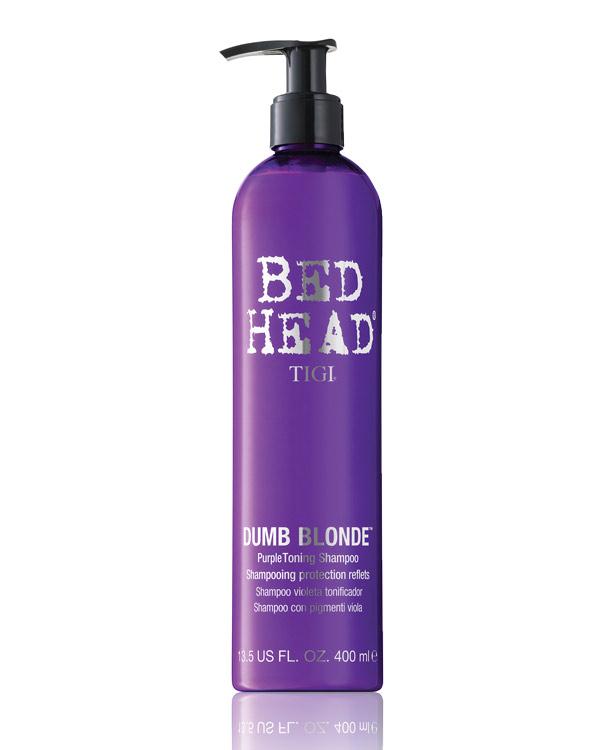 Bed head shampoo