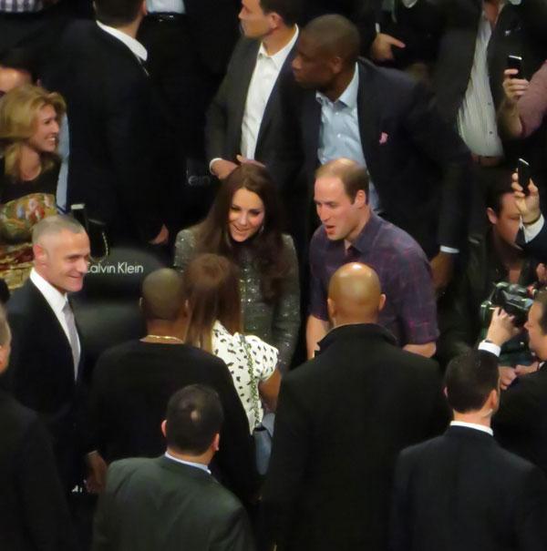 Kate middleton jay z