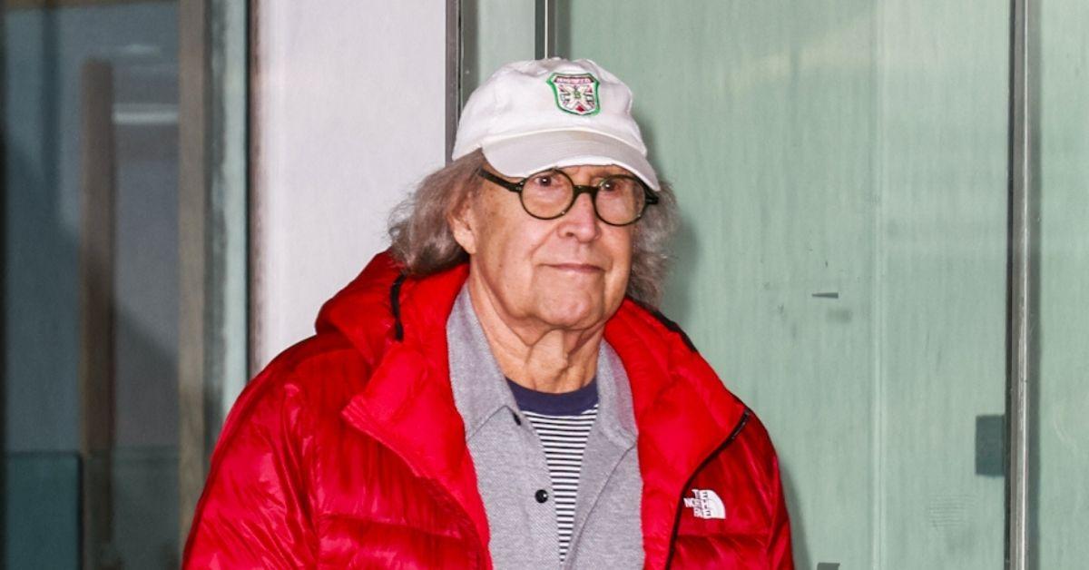 Photo of Chevy Chase