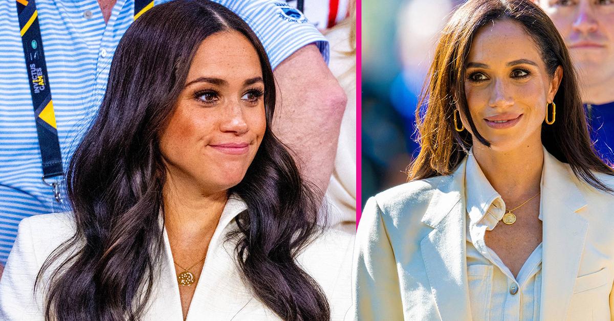 Meghan Markle Faces Fresh Backlash As She's Accused Of Lying About Her California Upbringing: 'Her Story Changes According to Her Needs'