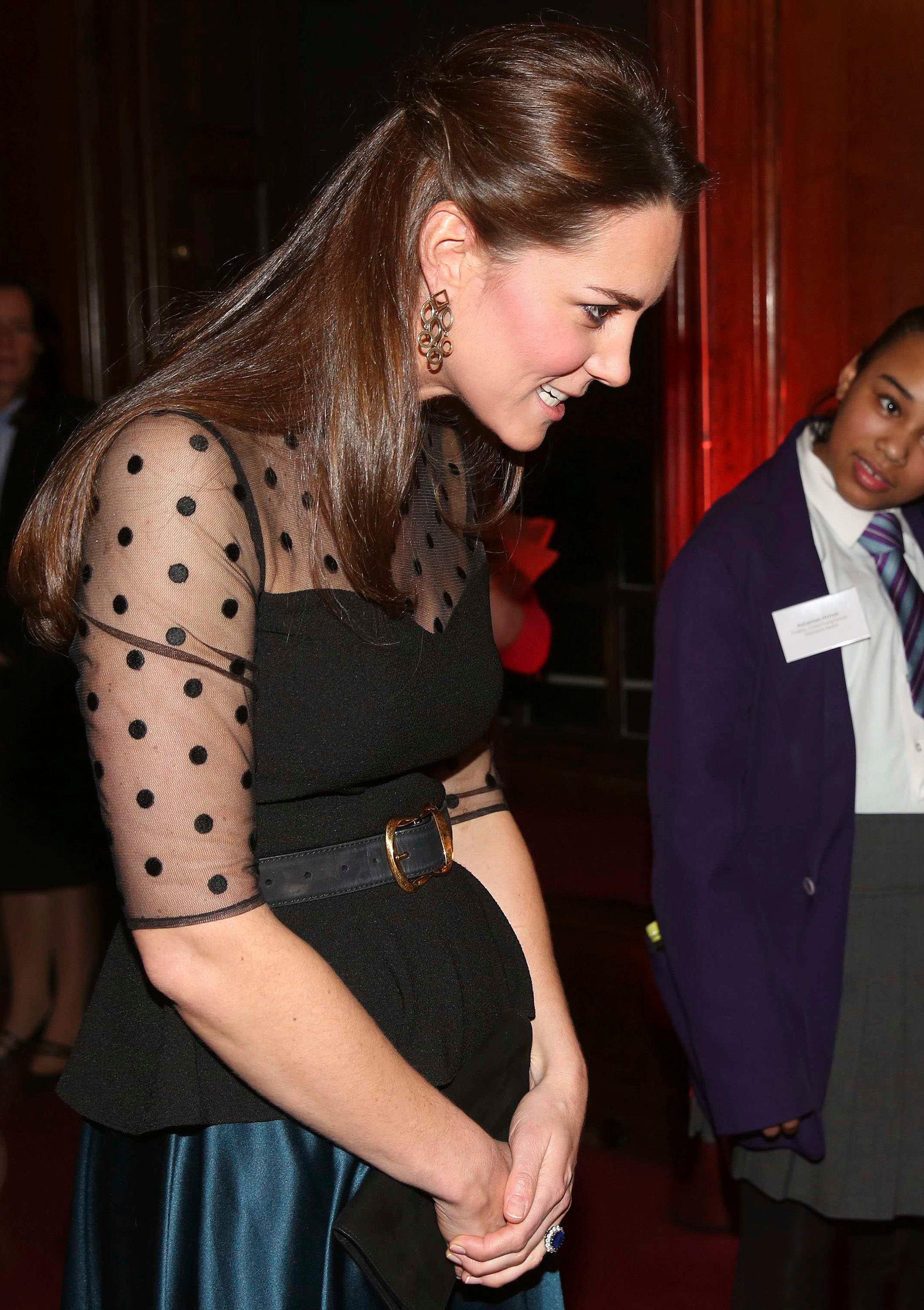 The Duchess of Cambridge attends the Place2be Wellbeing in Schools Award