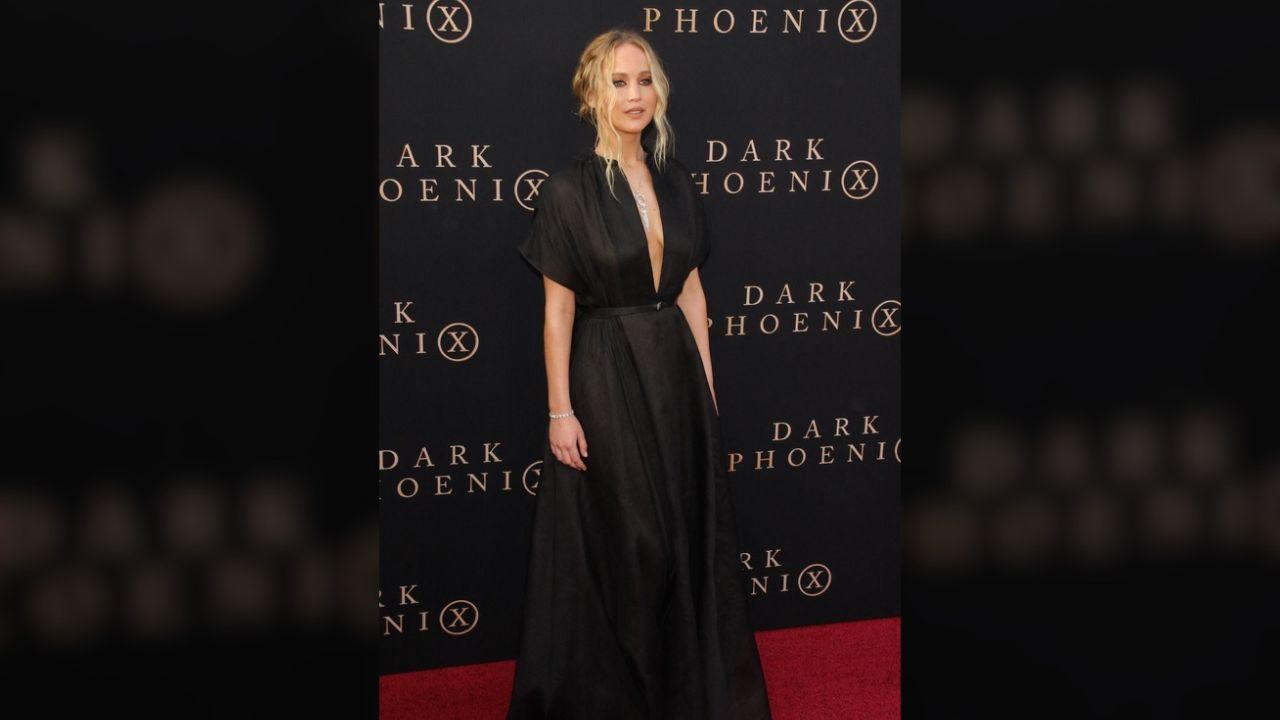 Jennifer Lawrence