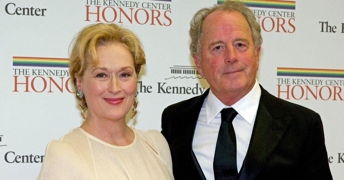 meryl streep and don gummer