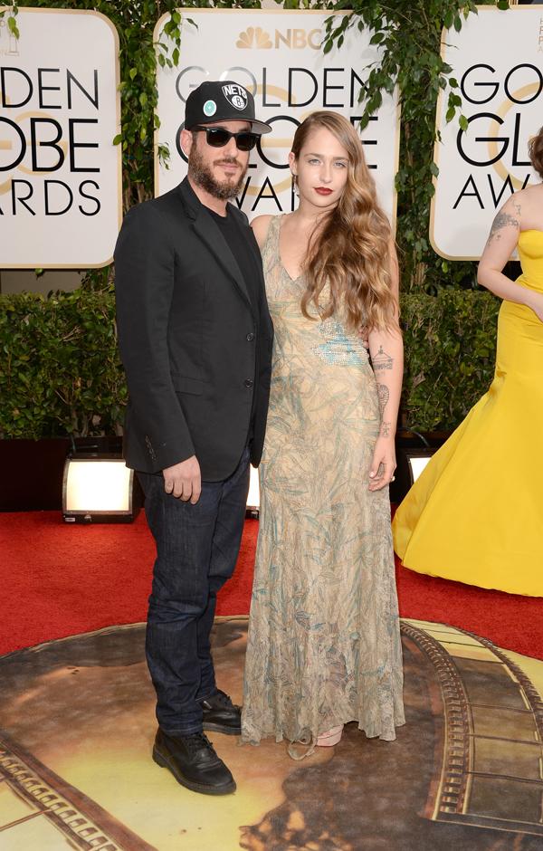 71st Annual Golden Globe Awards &#8211; Arrivals