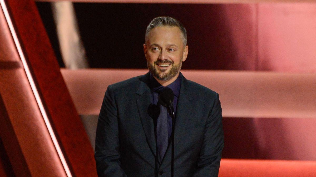 Image of Nate Bargatze also faced backlash for attending.