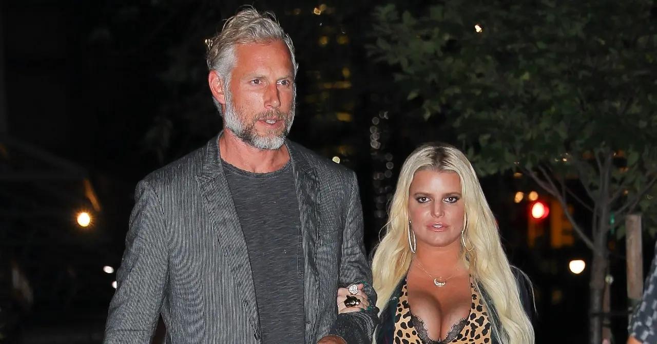 jessica simpson hasnt made decisions marriage eric johnson