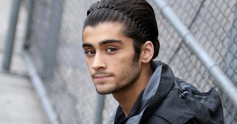 zayn malik eating disorder one direction