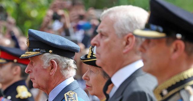 king charles will be impacted stress caused prince andrew scandal