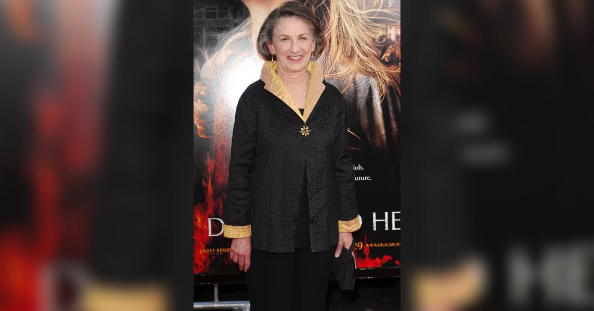 image of Lorna Raver was married to Yuri Rasovsky from 1987 until his death in 2012.