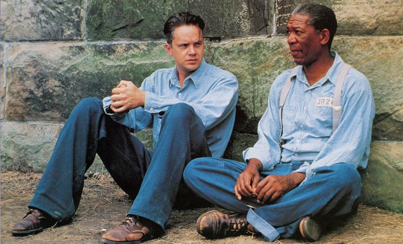 Lobby Card For &#8216;The Shawshank Redemption&#8217;